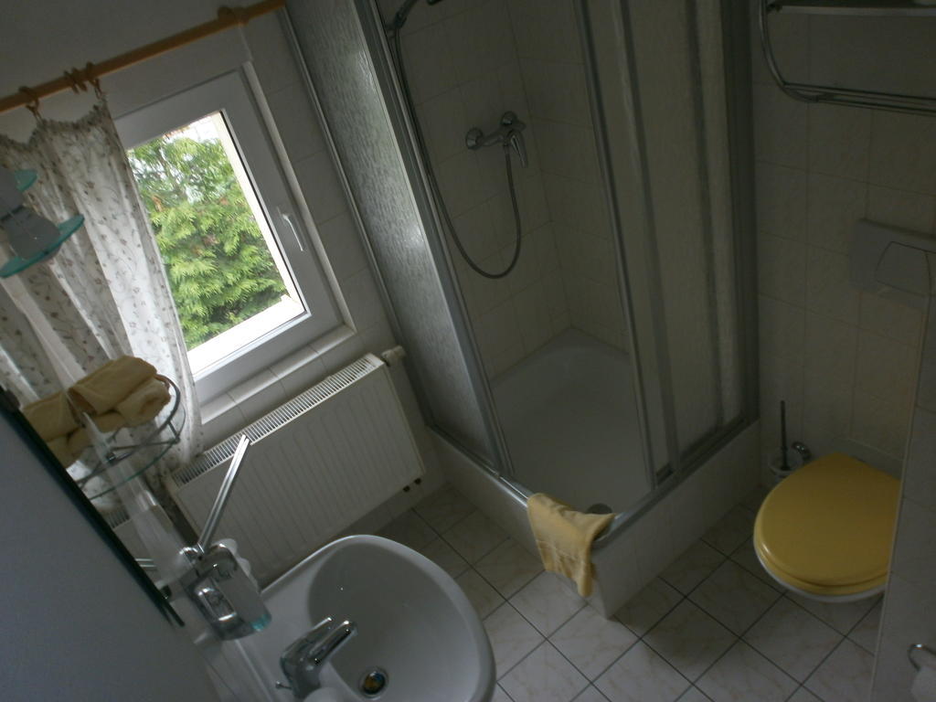 Pension Immergrün Kurort Jonsdorf Habitación foto