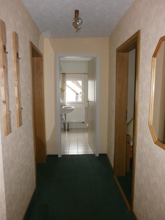 Pension Immergrün Kurort Jonsdorf Habitación foto