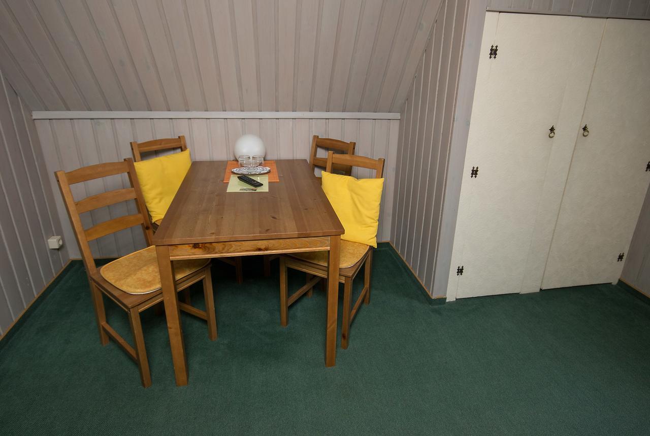 Pension Immergrün Kurort Jonsdorf Exterior foto
